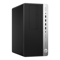 HP ProDesk 600 G3 MT i3-6100, 8GB DDR4, SSD